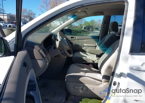 2007 Toyota Sienna Le from USA, damaged, VIN 5TDZK23C37S089668